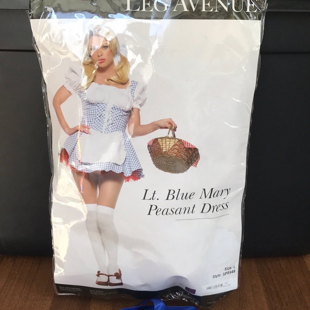 Dorothy Wizard of Oz